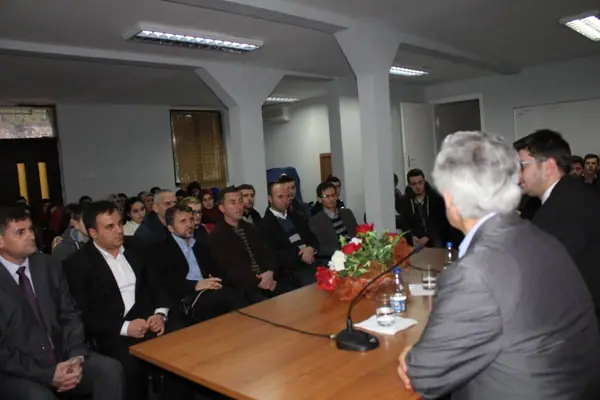 Foto nga Ligjëratat Javore, 2015