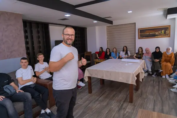 Foto nga Shkolla Rinore Ballkanike, 2022
