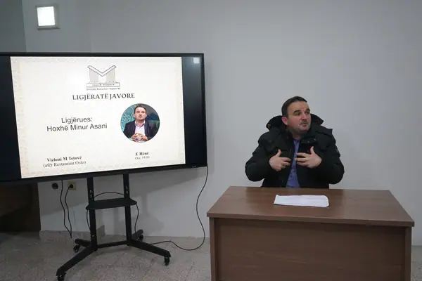 Foto nga Ligjëratat Javore, 2025
