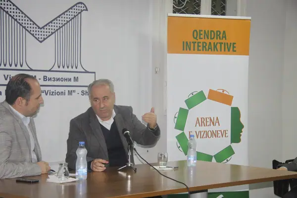 Foto nga Arena e Vizioneve, 2013