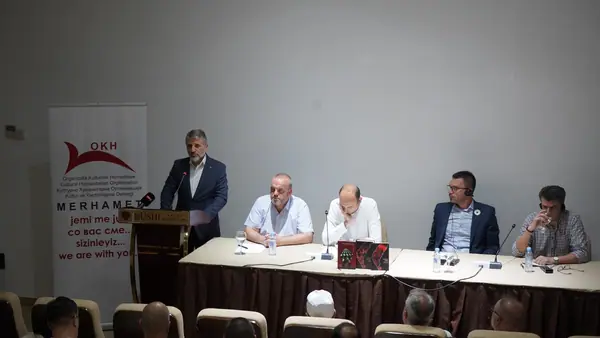 Foto nga Tribuna për Srebrenicën, 2025