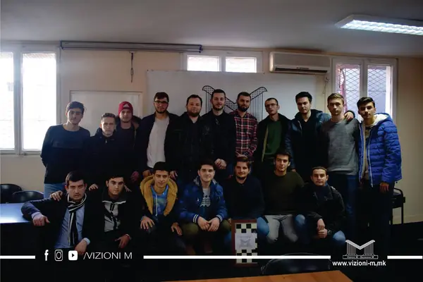 Foto nga Shahu: Shkolla dhe Turnetë, 2018
