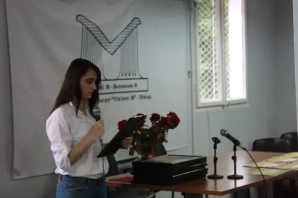 Foto nga Kurset e Gjuhëve, 2015