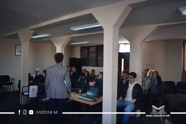Foto nga Student Info: Ditët e Hapura për Maturantë, 2018