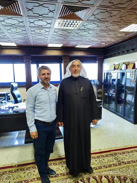 Foto nga Bashkëpunime dhe Vizita, 2019