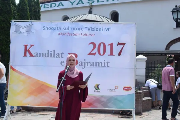 Foto nga Kandilat e Bajramit, 2017