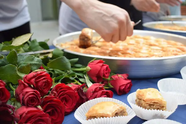 Foto nga Një Copë Bakllava për Kurban Bajram, 2019
