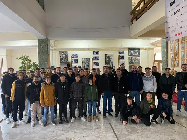 Foto nga Aktivitete Kulturore: Film, Libra, Art, 2021