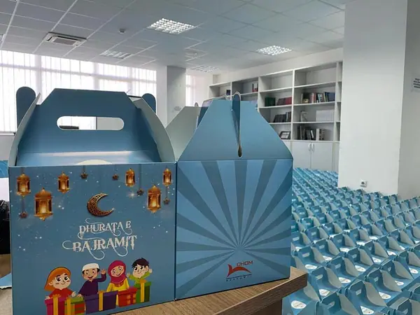 Foto nga Dhuratat e Bajramit dhe Ramazanit, 2021