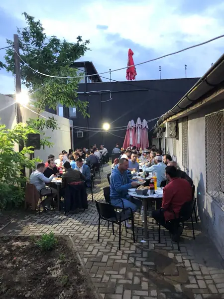 Foto nga Iftaret e Ramazanit, 2018