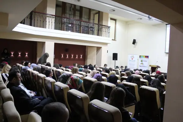 Foto nga Debate, Panele dhe Tribuna, 2018