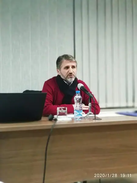 Foto nga Ligjëratat Javore, 2020