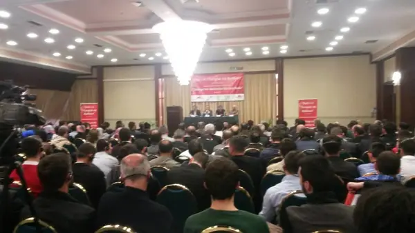 Foto nga Debate, Panele dhe Tribuna, 2014