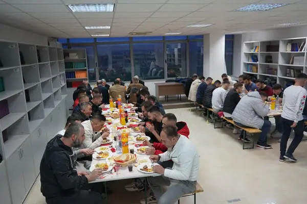 Foto nga Iftaret e Ramazanit, 2023