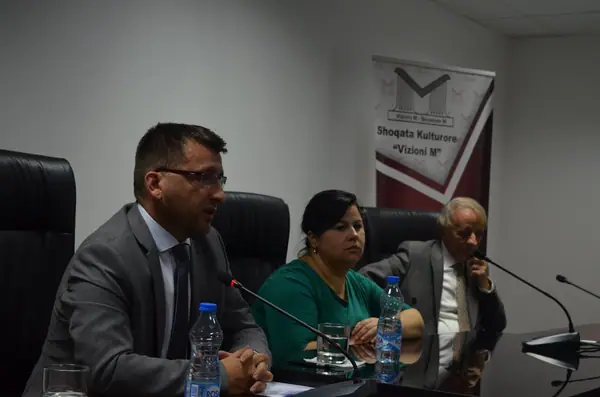 Foto nga Debate, Panele dhe Tribuna, 2019
