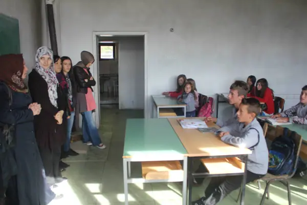 Foto nga Një Copë Bakllava për Kurban Bajram, 2013