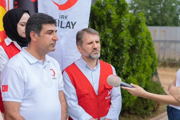 Foto nga Shpërndarja e Kurbaneve, 2022