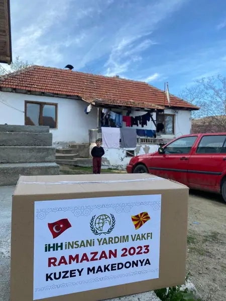 Foto nga Pakot Ushqimore të Ramazanit, 2023