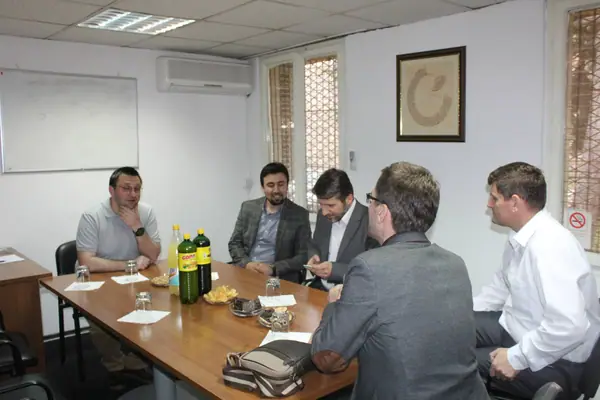 Foto nga Ligjëratat Javore, 2014