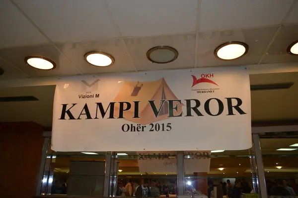 Foto nga Kampet dhe Aktivitetet Rekreative, 2015