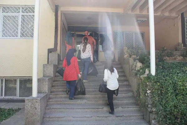 Foto nga Ndihmat Humanitare gjatë Vitit, 2015