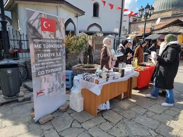 Foto nga Kermesi i Solidaritetit, 2023