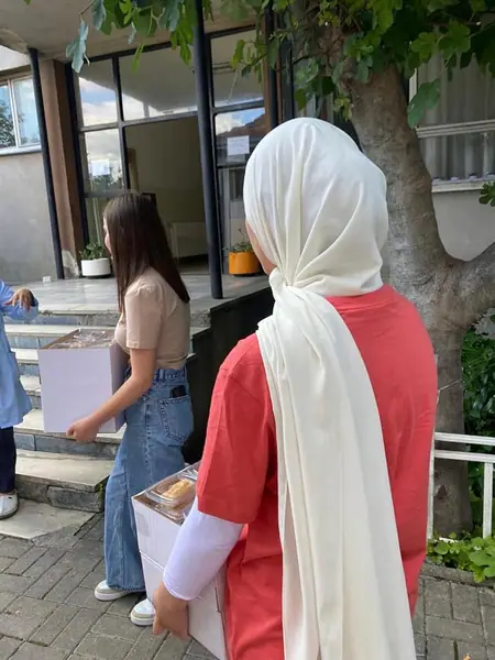 Foto nga Një Copë Bakllava për Kurban Bajram, 2022