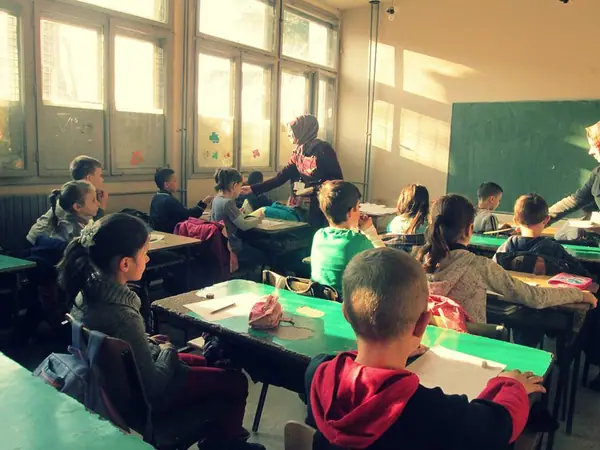 Foto nga Mili: Fletushka dhe Shfaqja për Fëmijë, 2013