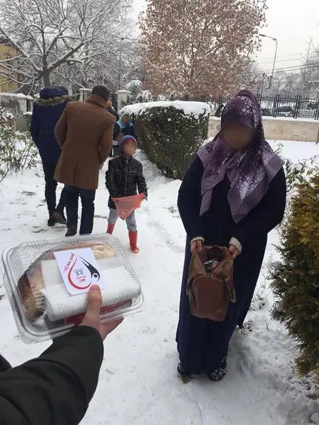 Foto nga Ndihmat Humanitare gjatë Vitit, 2019