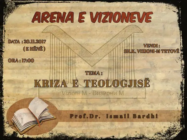 Foto nga Arena e Vizioneve, 2017