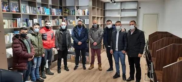 Foto nga Ndihmat Humanitare gjatë Vitit, 2020