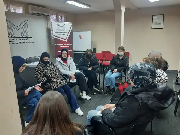 Foto nga Debate, Panele dhe Tribuna, 2021