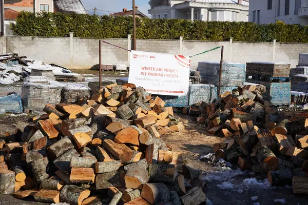 Foto nga Ndihmat Humanitare gjatë Vitit, 2025