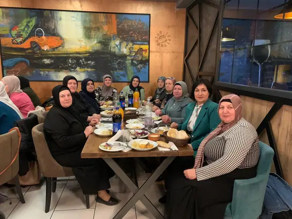Foto nga Iftaret e Ramazanit, 2023